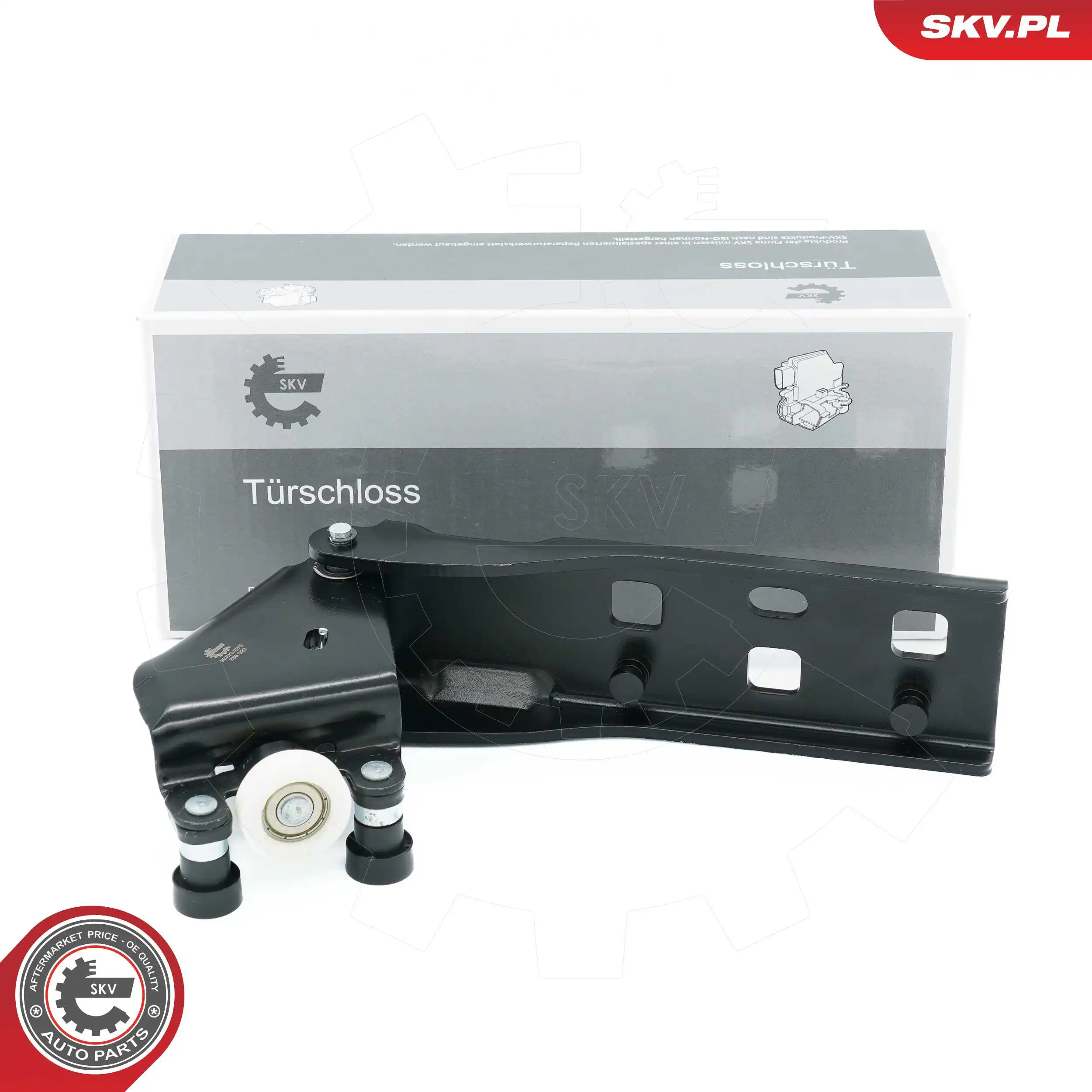Roller Guide, sliding door